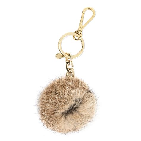 michael kors fur accessories|michael kors jewelry sale clearance.